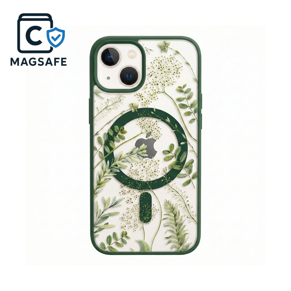 Evergreen Bloom Transparent