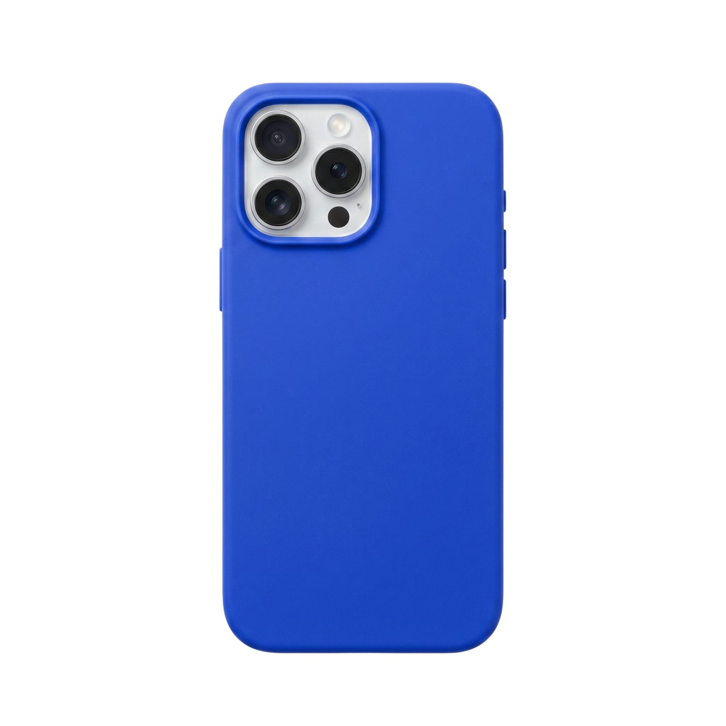 Navy Blue Silicone