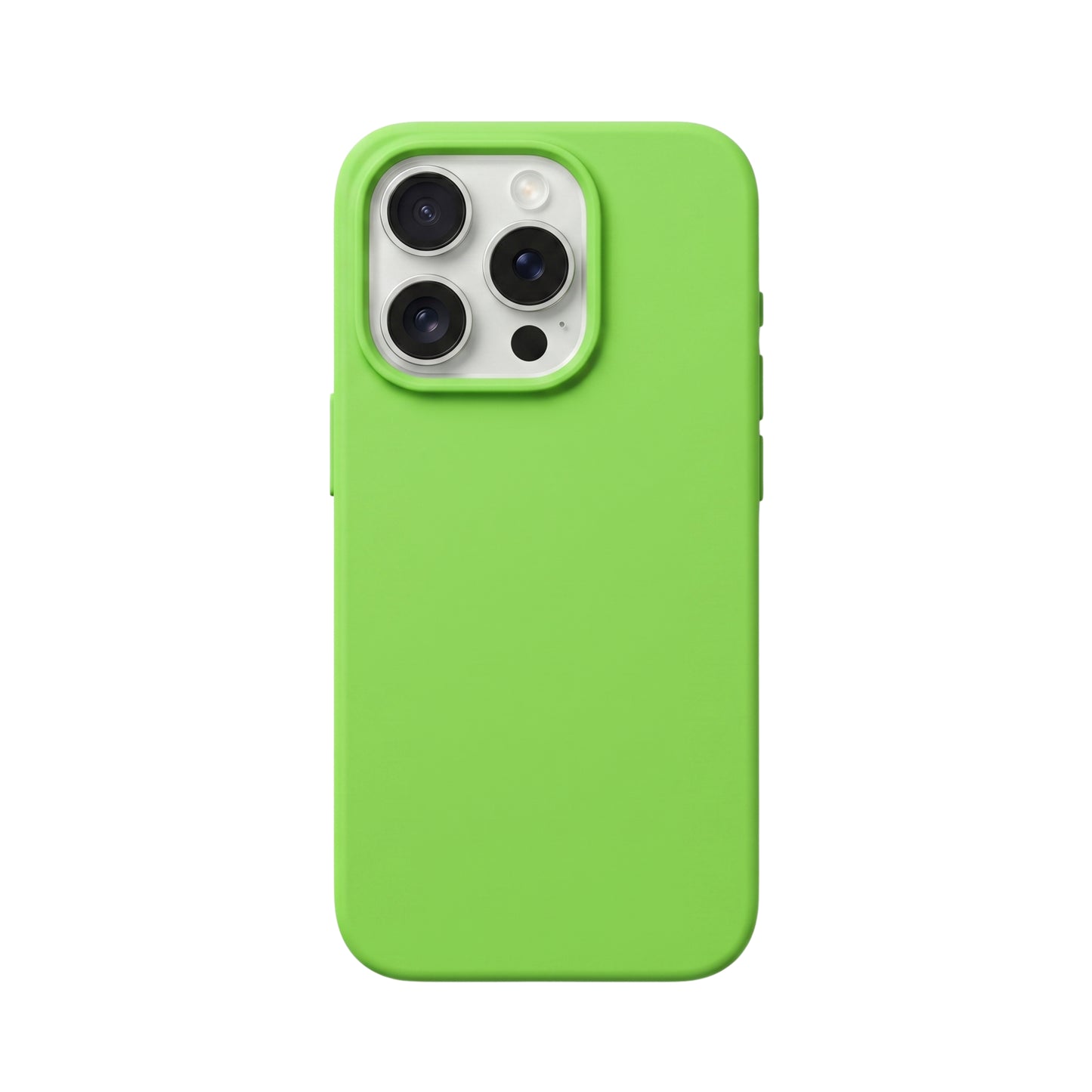 Light Green Silicone