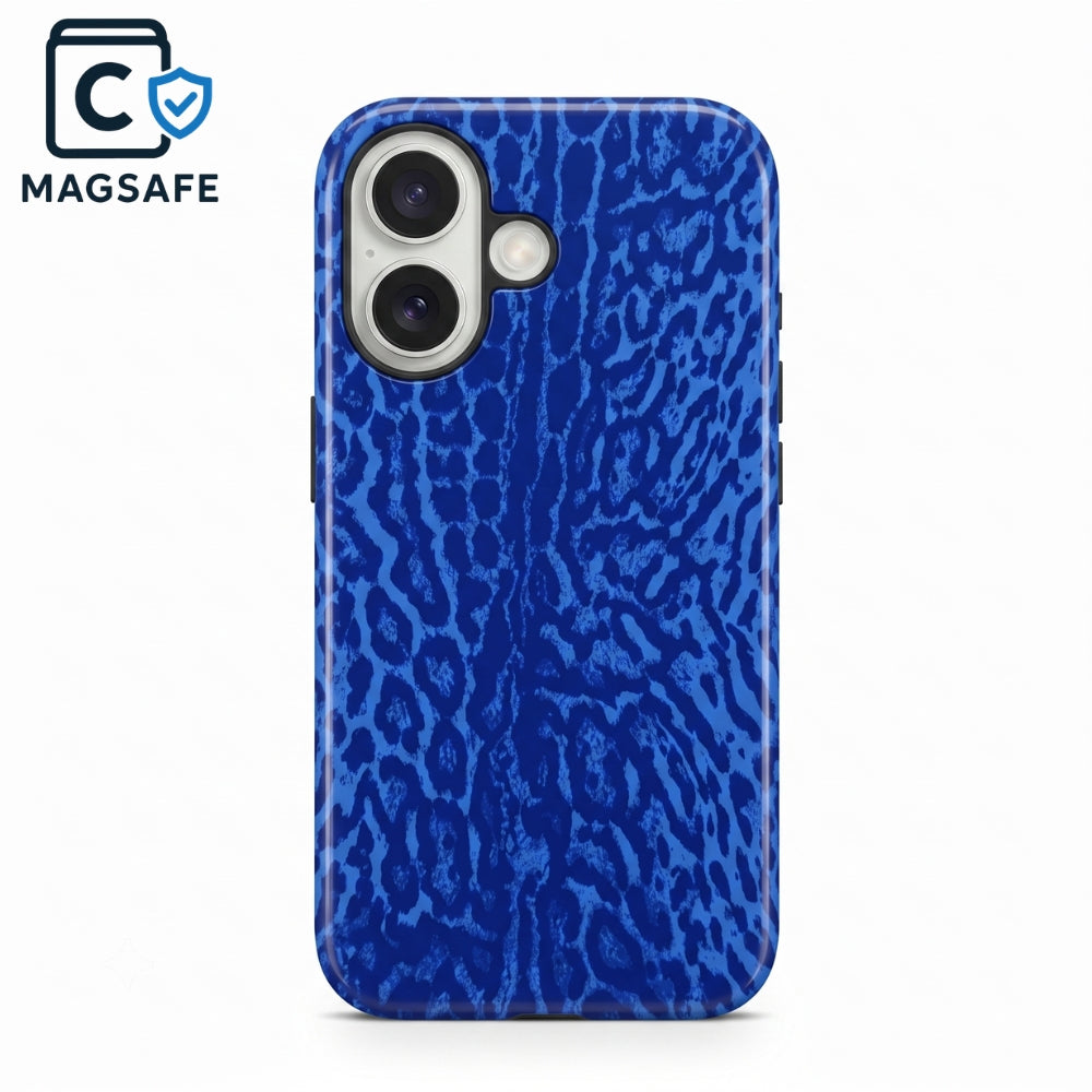 Indigo Leopard