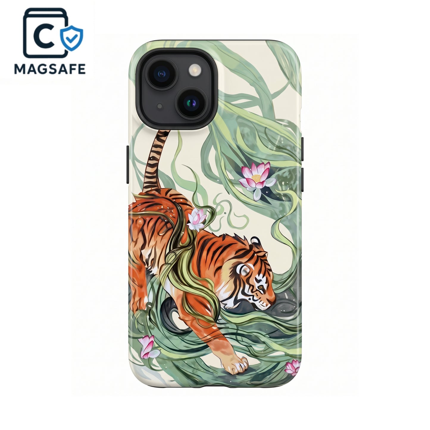 Tiger in Jungle