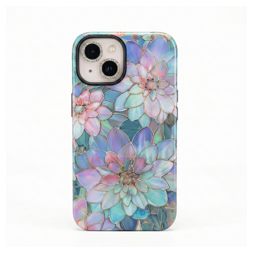 Pastel Prism Floral
