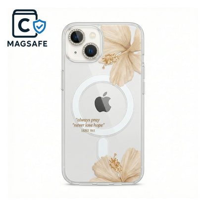 Divine Bloom Transparent