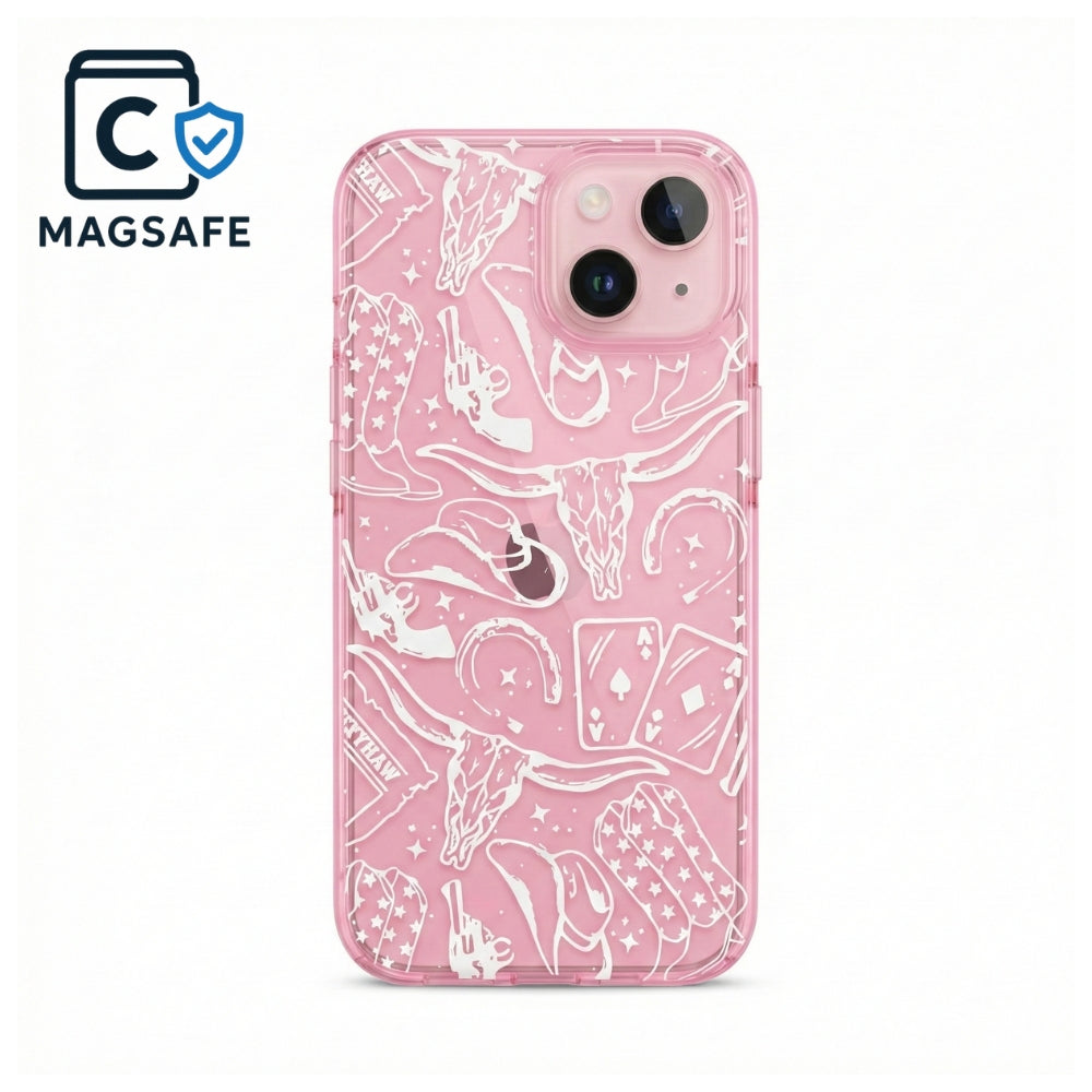 Desert Darling Transparent