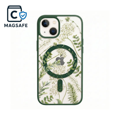 Evergreen Bloom Transparent