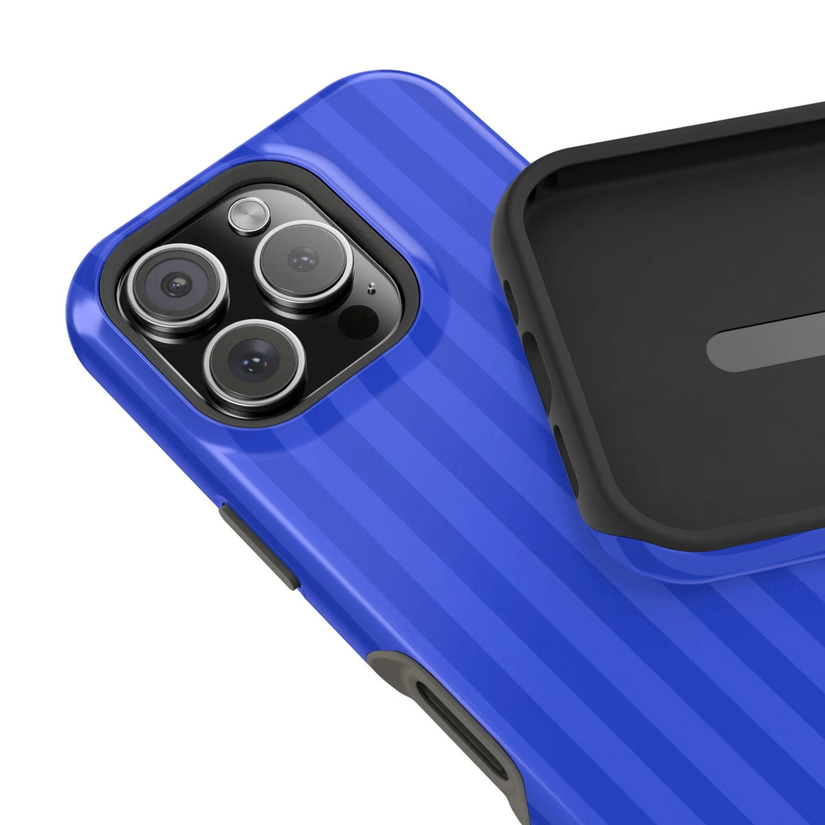 Cobalt Stripes