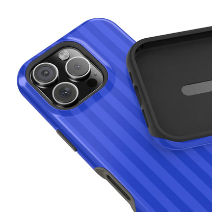 Cobalt Stripes