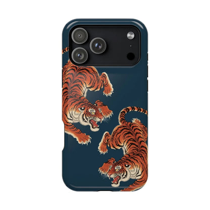Twin Tigers