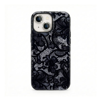 Black Flowers