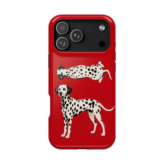Dalmatian Red