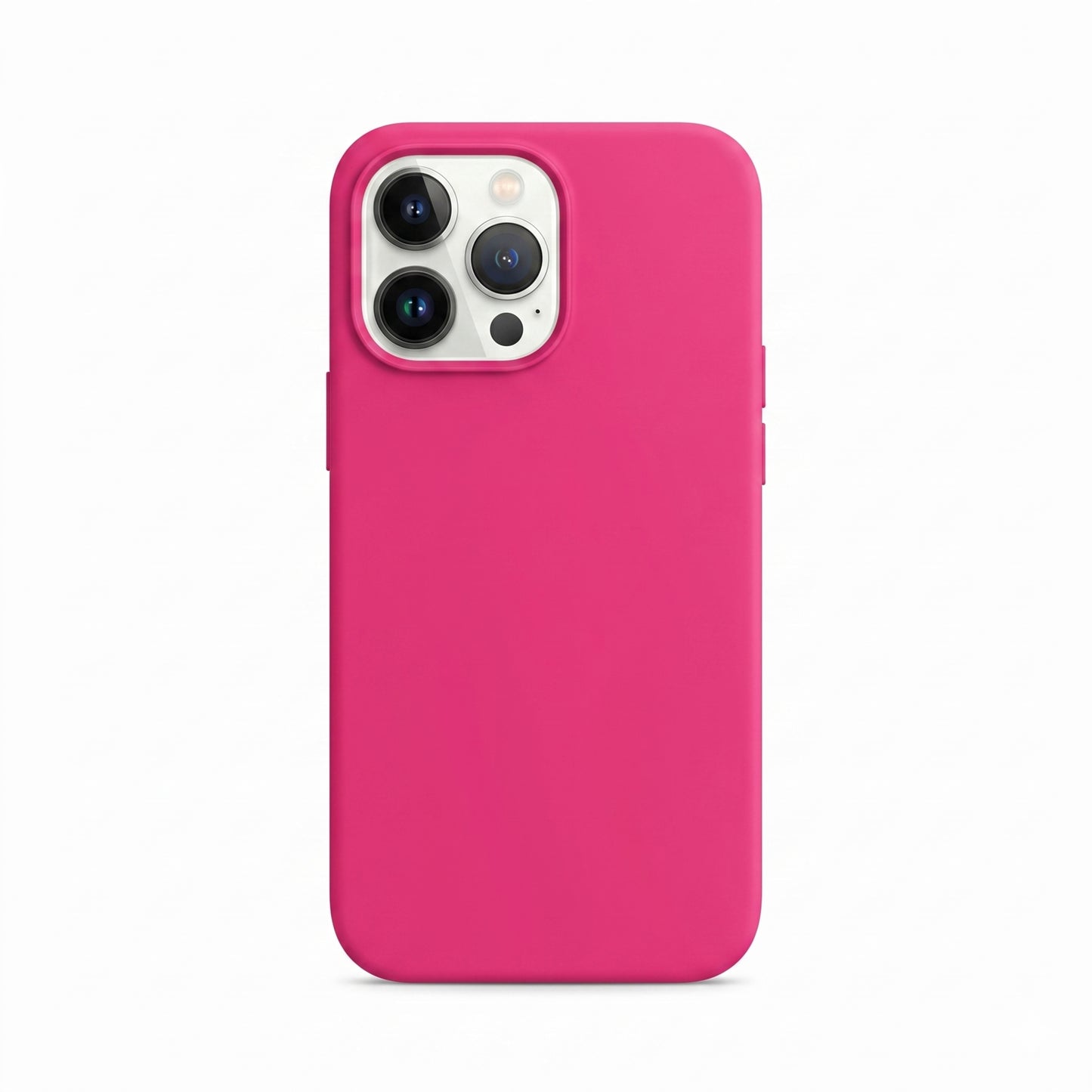 Candy Pink Silicone