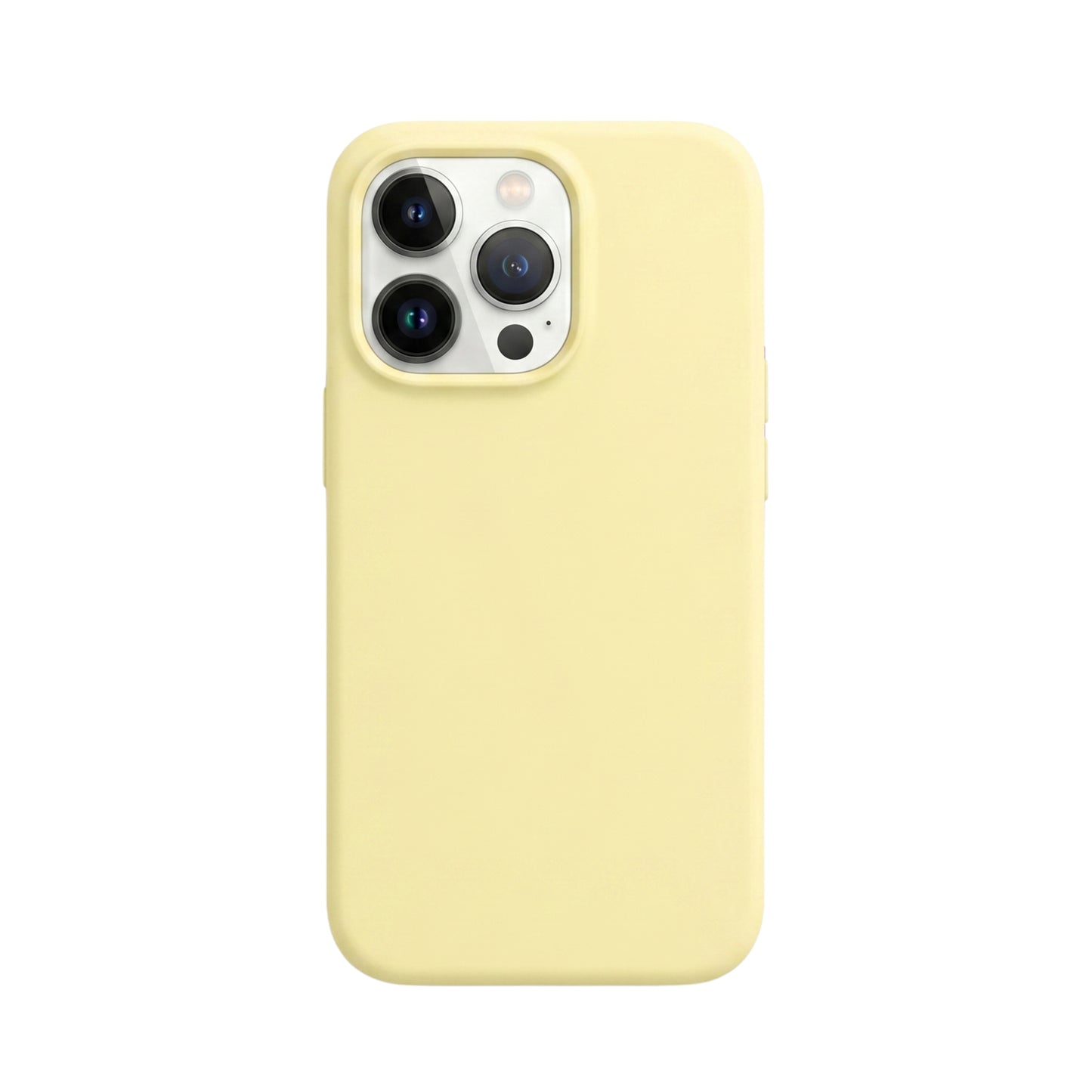 Lemon Cream Silicone