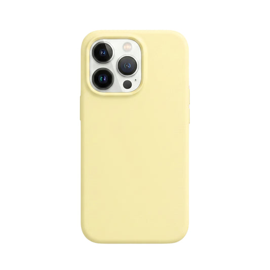 Lemon Cream Silicone