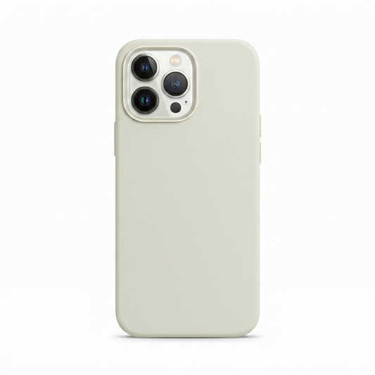 Beige Silicone
