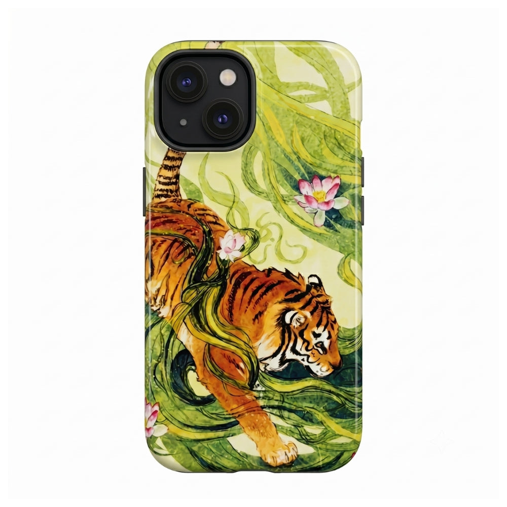 Tiger in Jungle