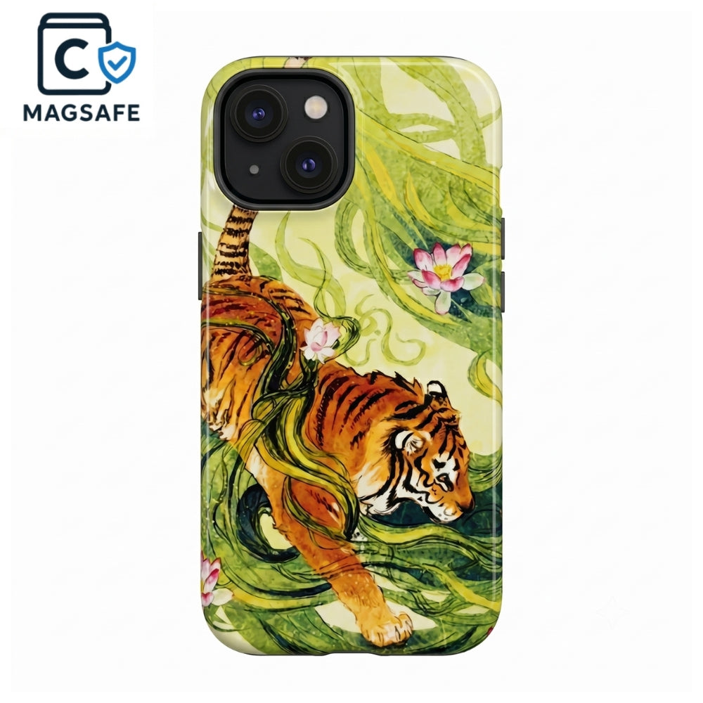 Tiger in Jungle