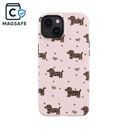 Cute Dogs Pink