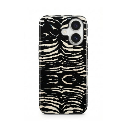 Zebra print