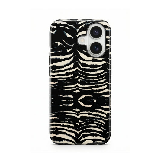 Zebra print