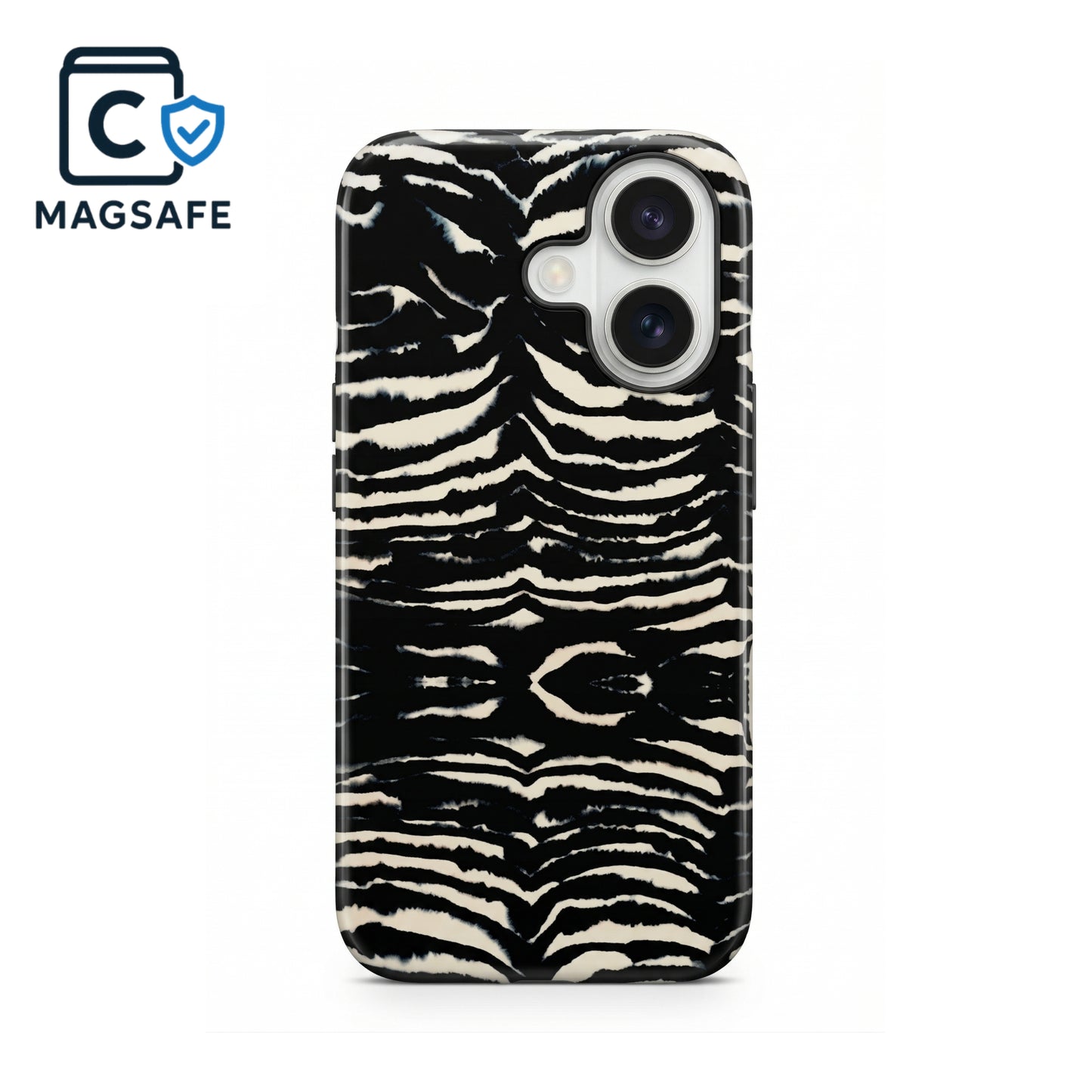Zebra print