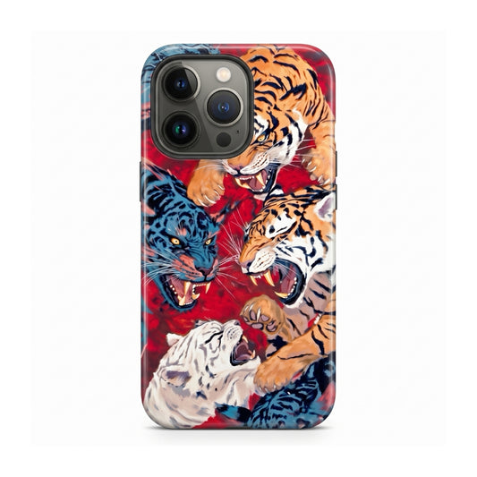Tiger Clash