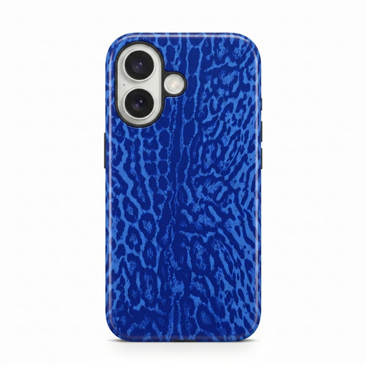 Indigo Leopard