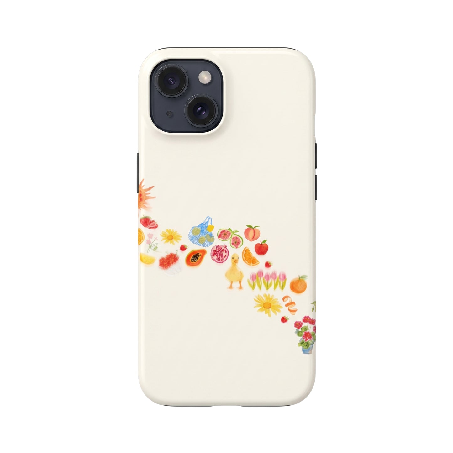 Little Duck & Blooms