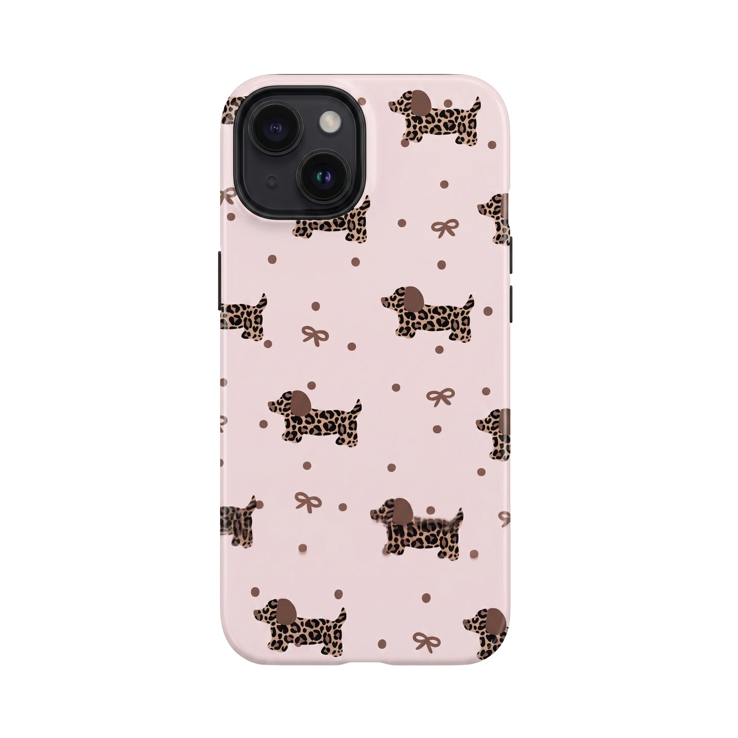 Cute Dogs Pink
