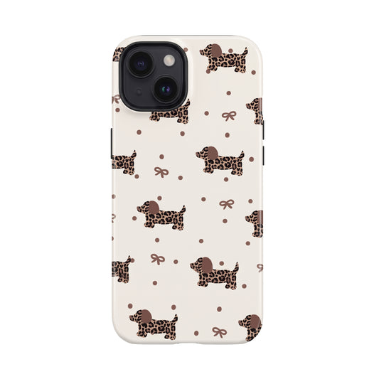 Cute Dogs White