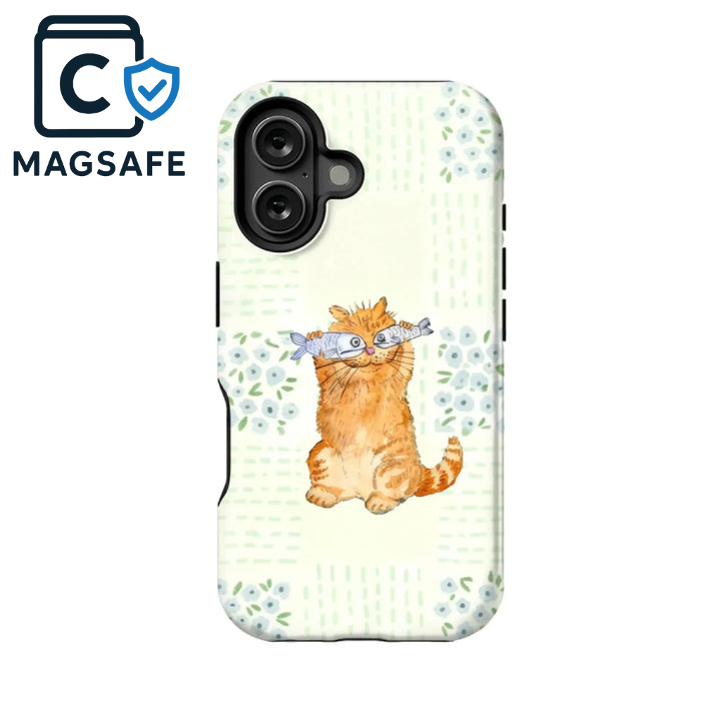 Crazy Cat Mint Bloom