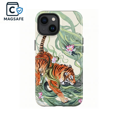 Tiger in Jungle