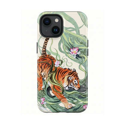 Tiger in Jungle