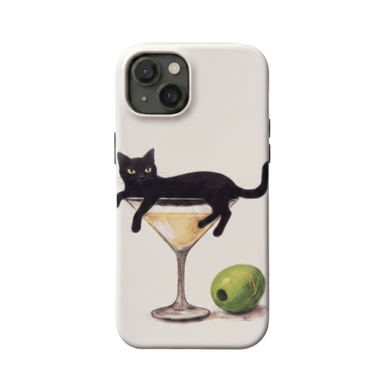 Cocktail Cat