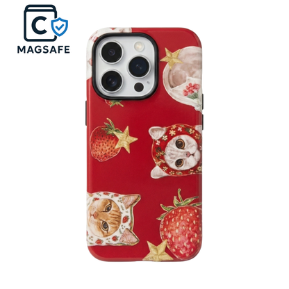 Hood Cats Strawberry