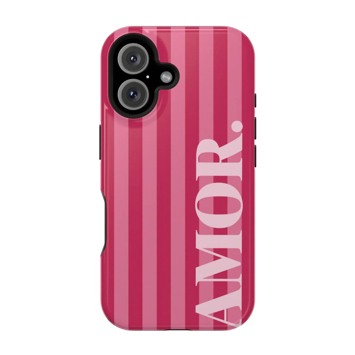 Amor Stripes - iPhone 16