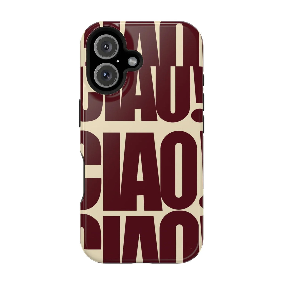 Ciao Ciao - iPhone 16