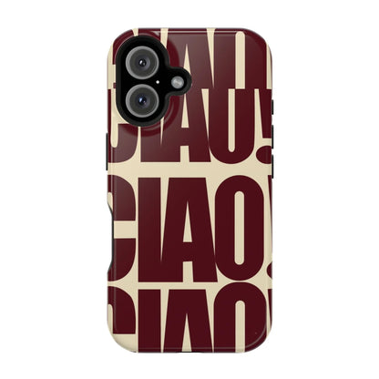 Ciao Ciao - iPhone 16
