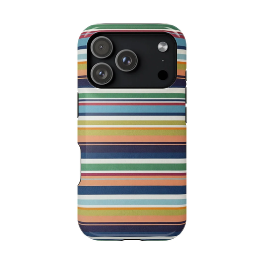Coastal Stripes