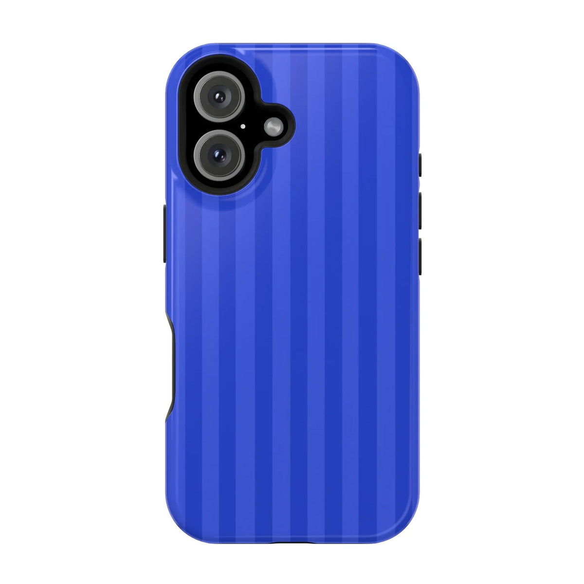 Cobalt Stripes - iPhone 16