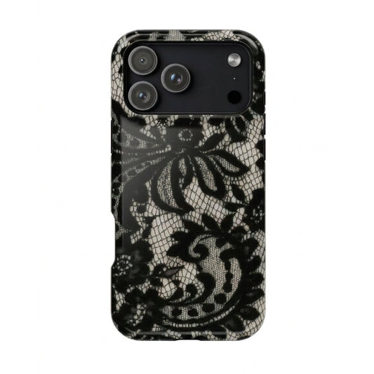 Midnight Lace phone case