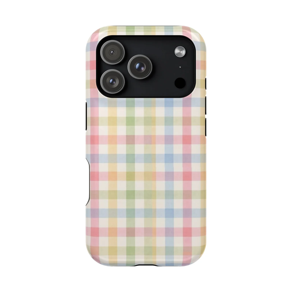 Pastel Gingham
