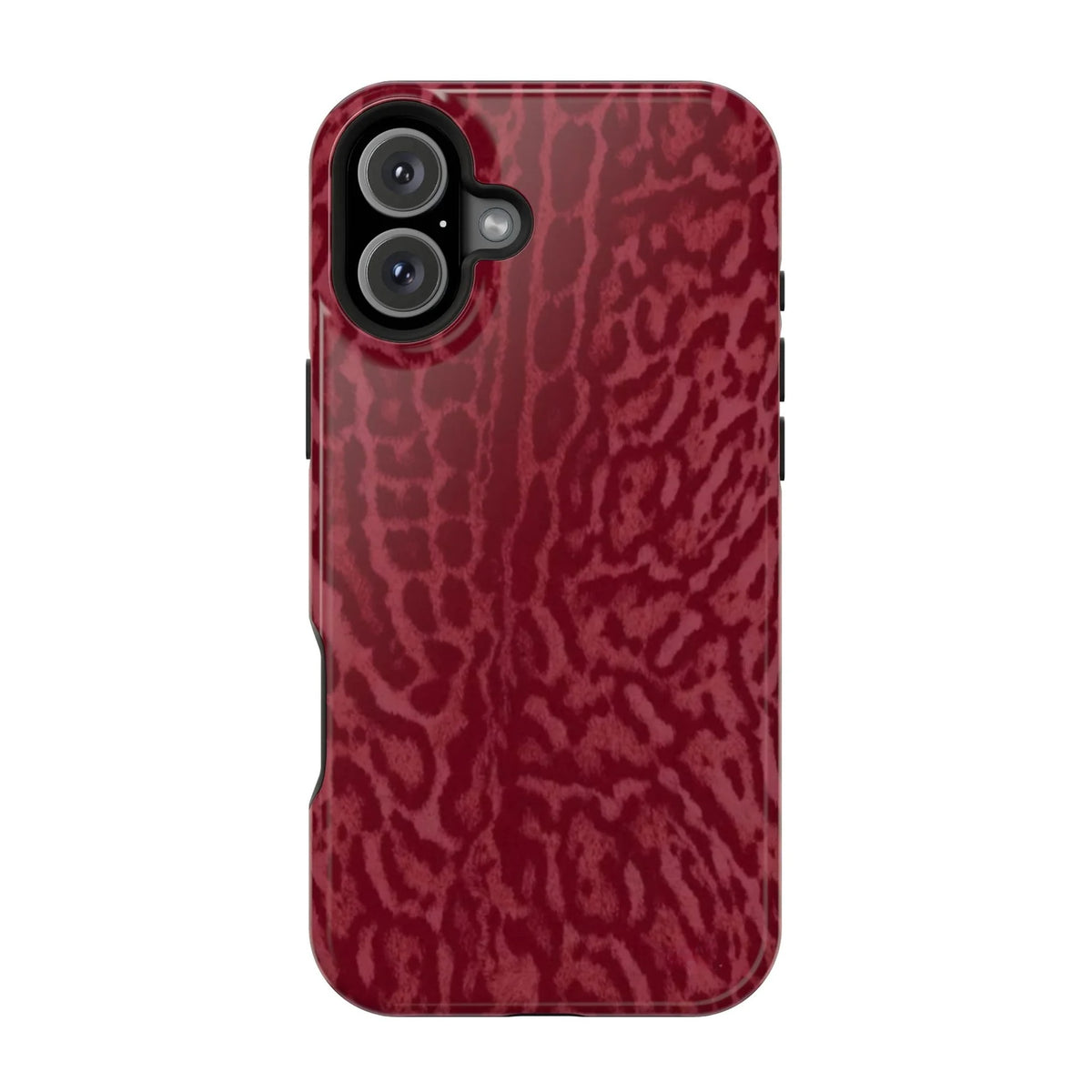 Ruby Leopard - iPhone 16