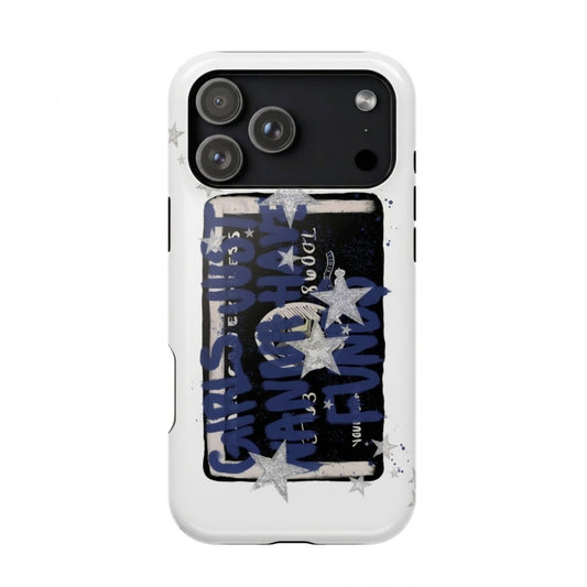 Star Girl phone case