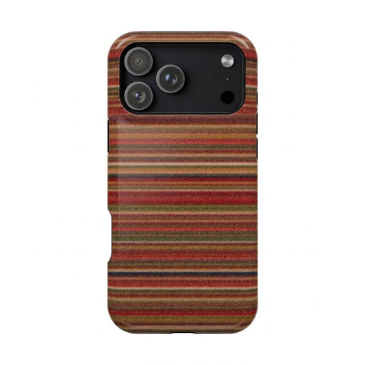 Sunset Stripes phone case