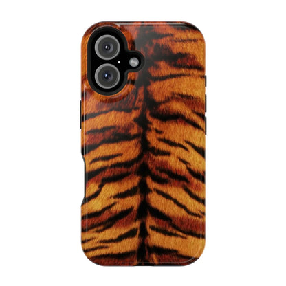 Tiger Print - iPhone 16