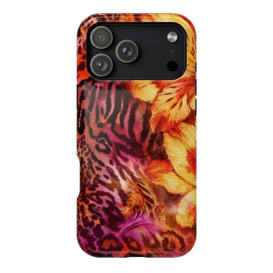 Wild Bloom phone case